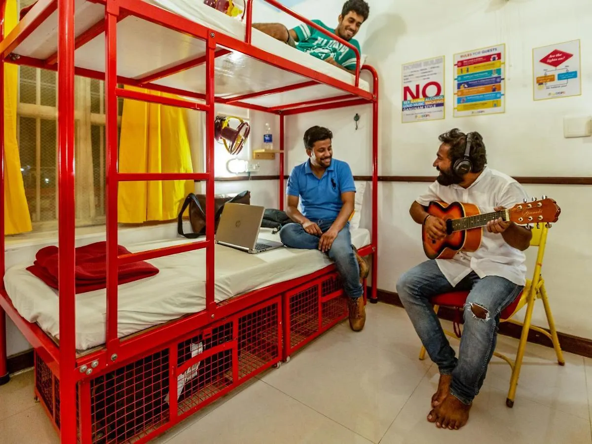 Gostops Lite Kochi Hostel