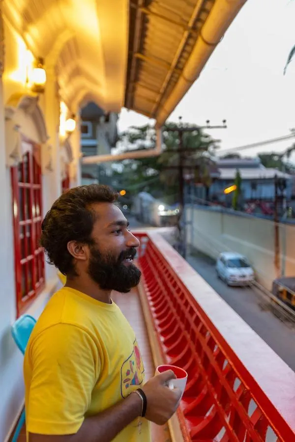 Hostel Gostops Lite Kochi Indien