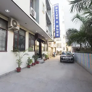 Hotel Olive & Blue - Govt Approved Near Delhi Airport