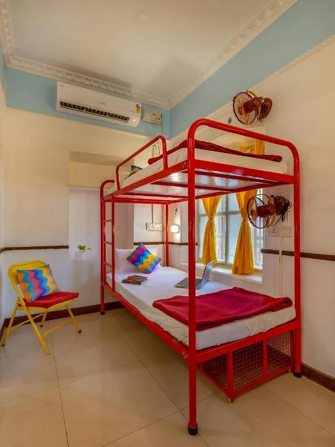 Gostops Kochi - Rooms & Dorms 3*,  India